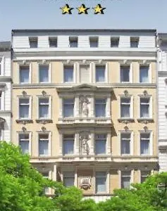 Hotel Lumen Am Hauptbahnhof, Hamborg