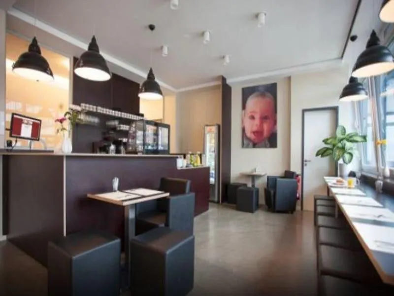 Aparion Apartments Hamburg-Harburg Duitsland