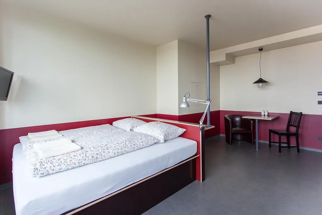 Aparion Apartments Hamburg-Harburg