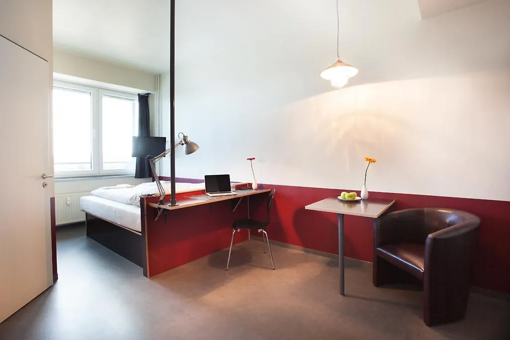 Aparion Apartments 함브루크