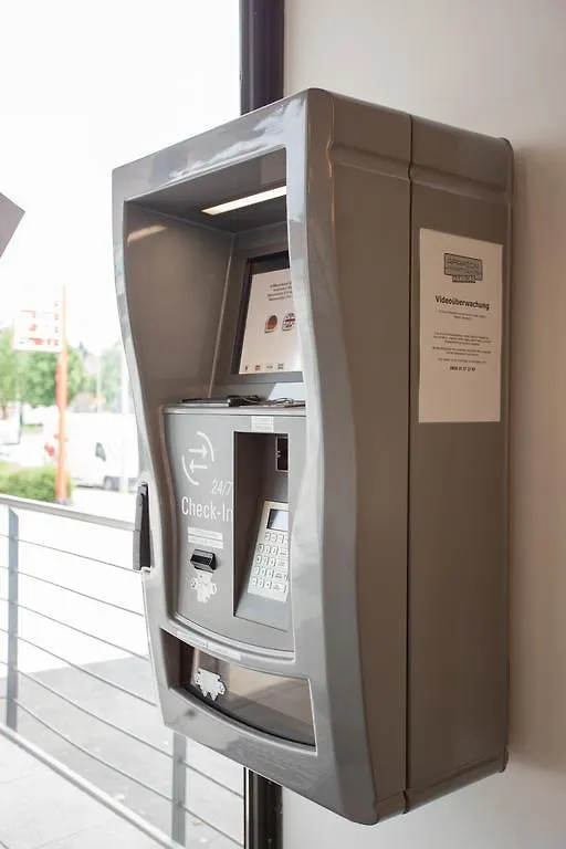 Aparion Apartments Hamburg-Harburg 3*,