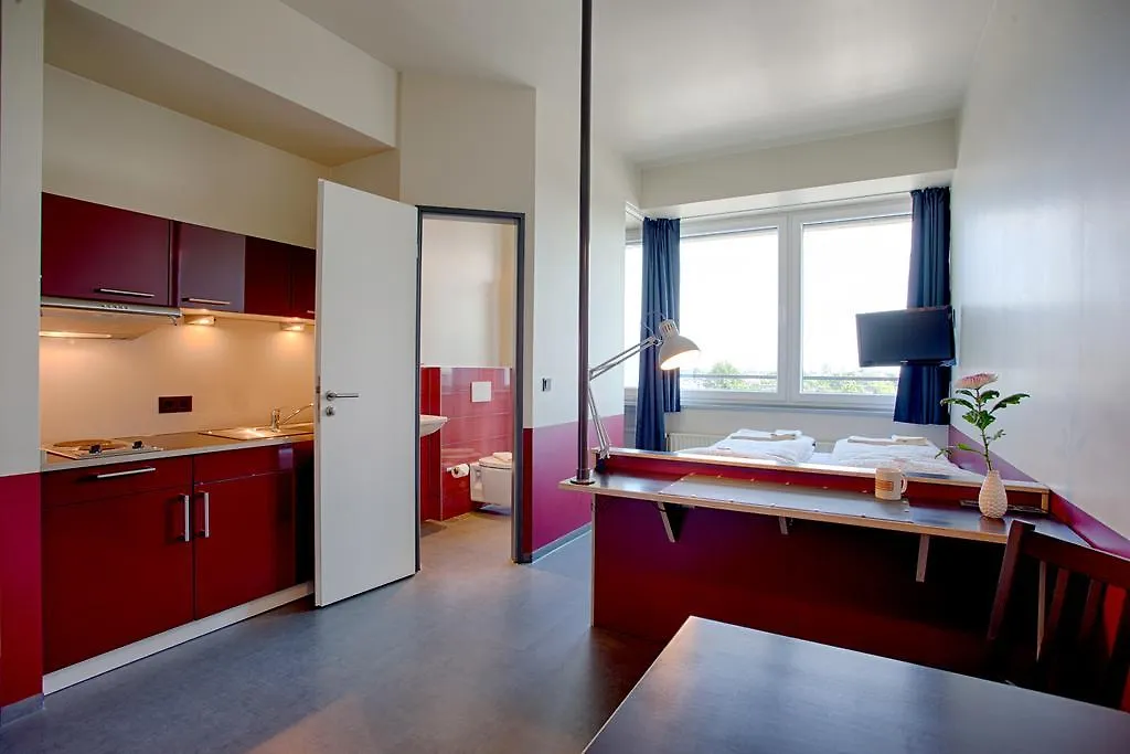 Aparion Apartments Hamburg-Harburg