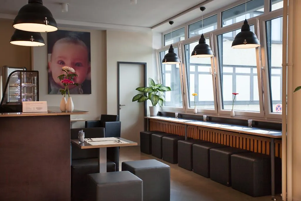 Aparion Apartments Hamburg-Harburg Duitsland