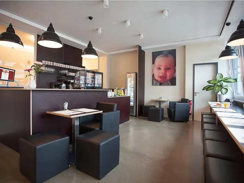 Aparion Apartments Hamburg-Harburg Duitsland