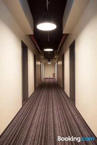 Aparion Apartments Hamburg-Harburg Duitsland