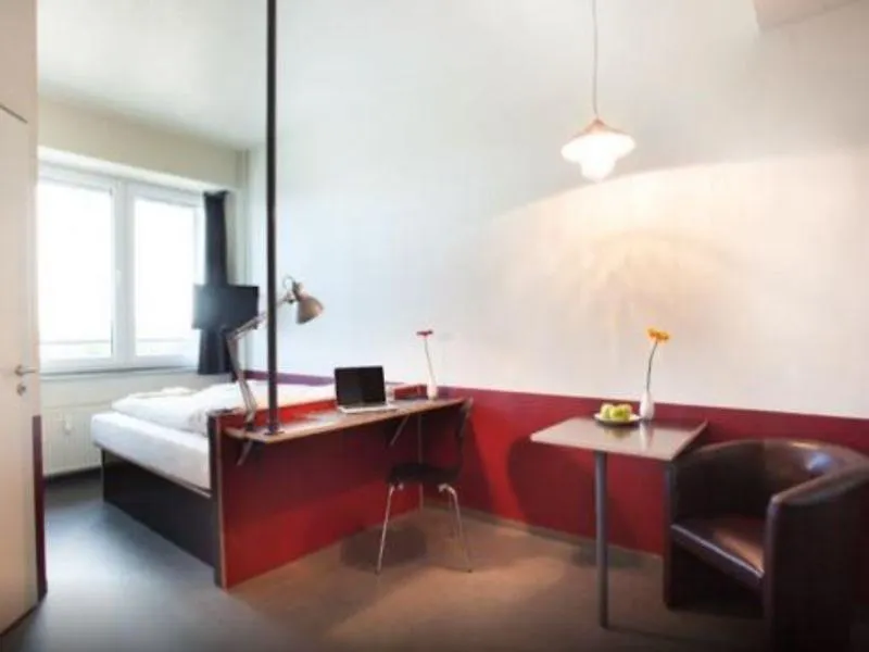 Aparion Apartments Hambourg Appart hôtel