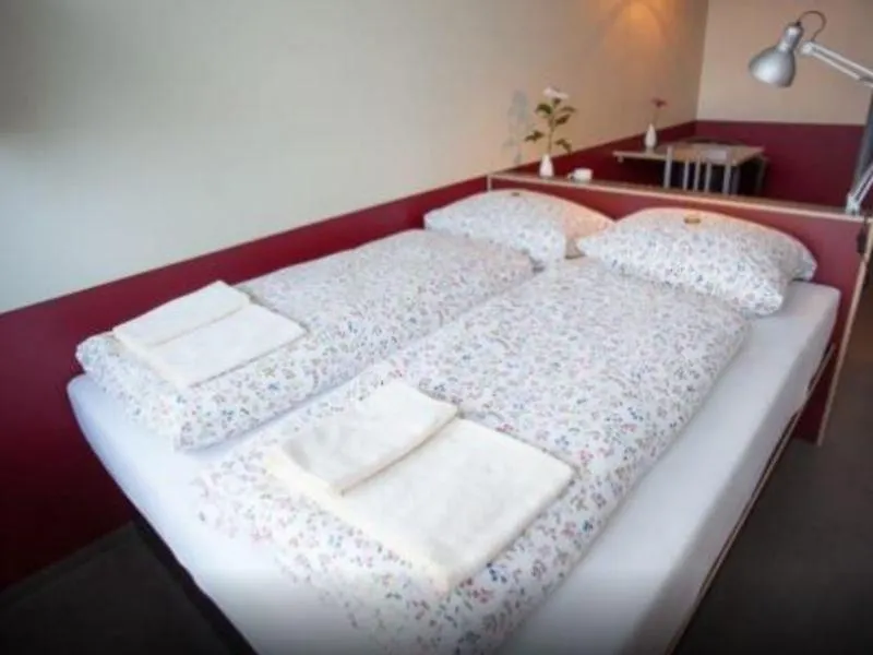 *** Appart hôtel Aparion Apartments Hambourg Allemagne