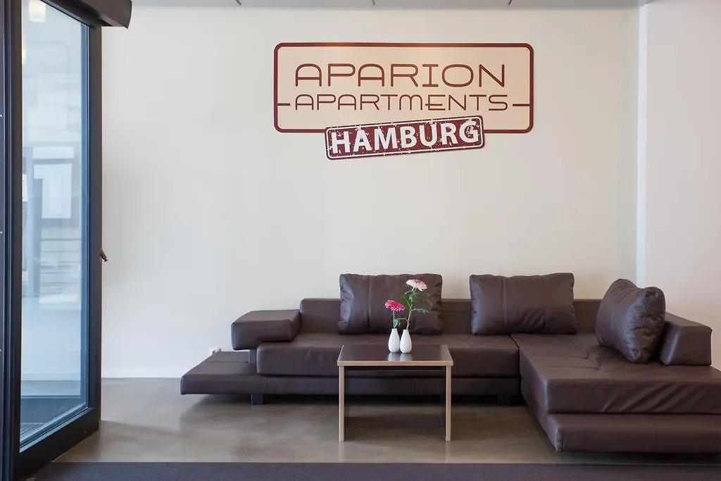 Appart hôtel Aparion Apartments Hambourg