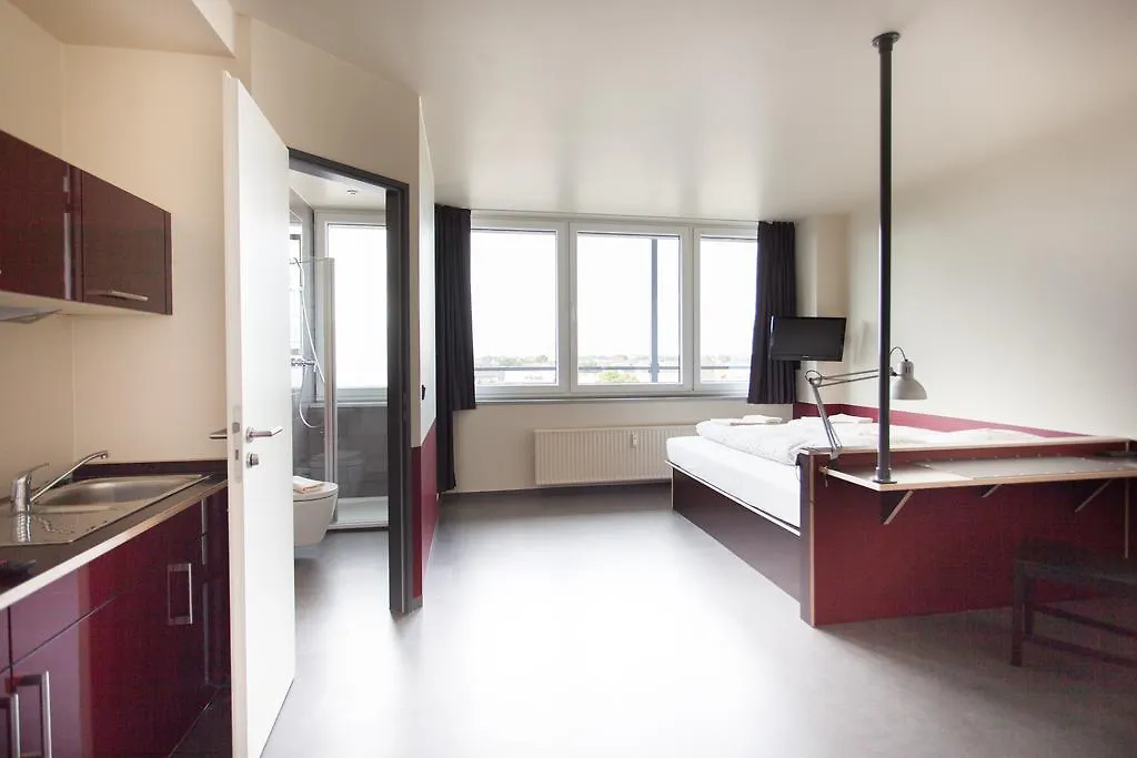 Aparthotel Aparion Apartments Hamburg