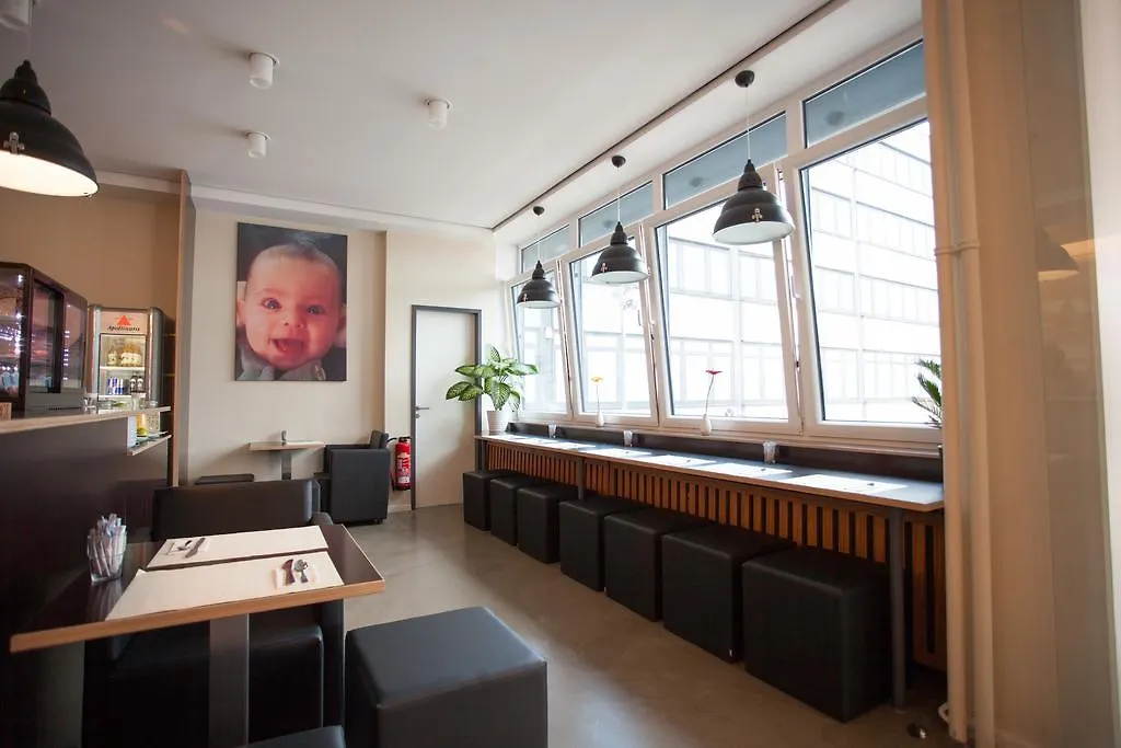 Aparthotel Aparion Apartments Hamburg