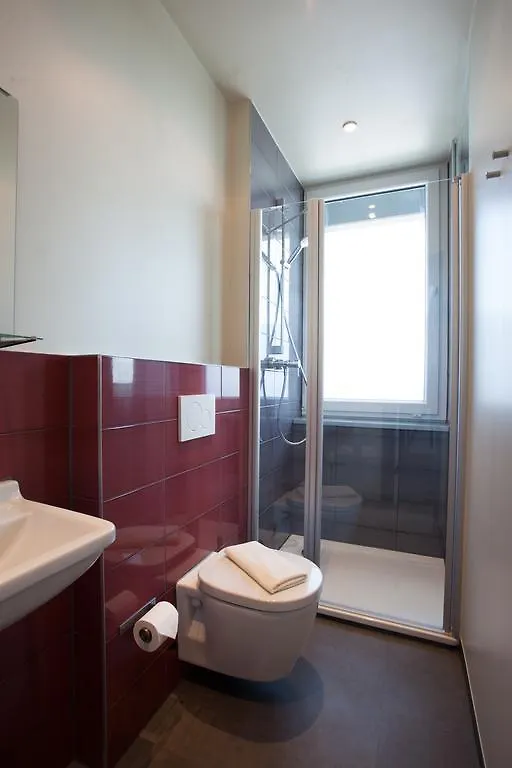 Aparion Apartments Hambourg Appart hôtel