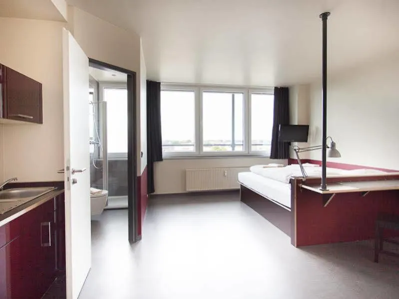 Aparion Apartments Hambourg