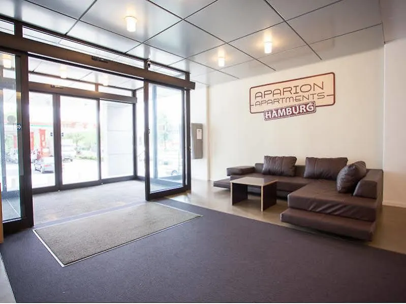 Aparion Apartments Hambourg 3*,  Allemagne
